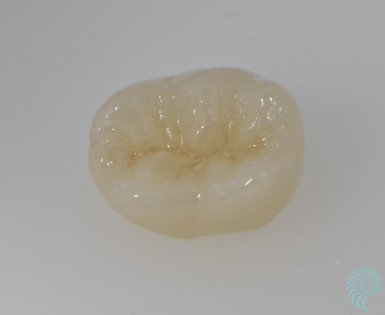 Zr translucide